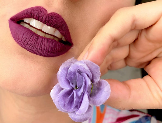 Matte Liquid Lipstick 13 - HAB