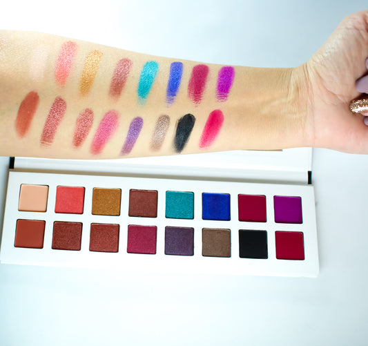 Solo Giovane Sweet 16 Palette - HAB