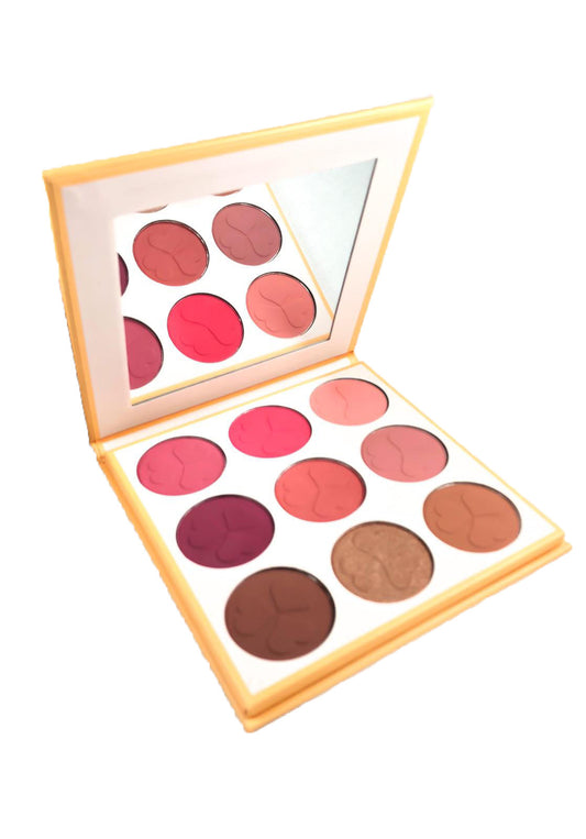 Sakura Blush Palette - HAB