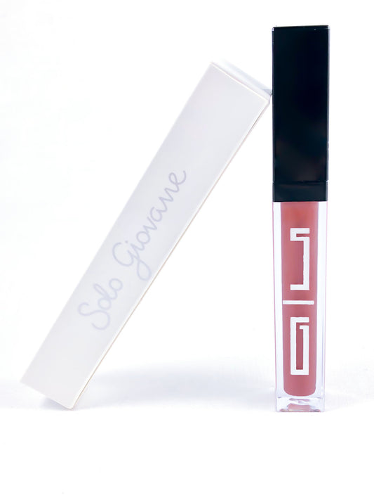 Glossy-Color Lip Cream 4 - HAB
