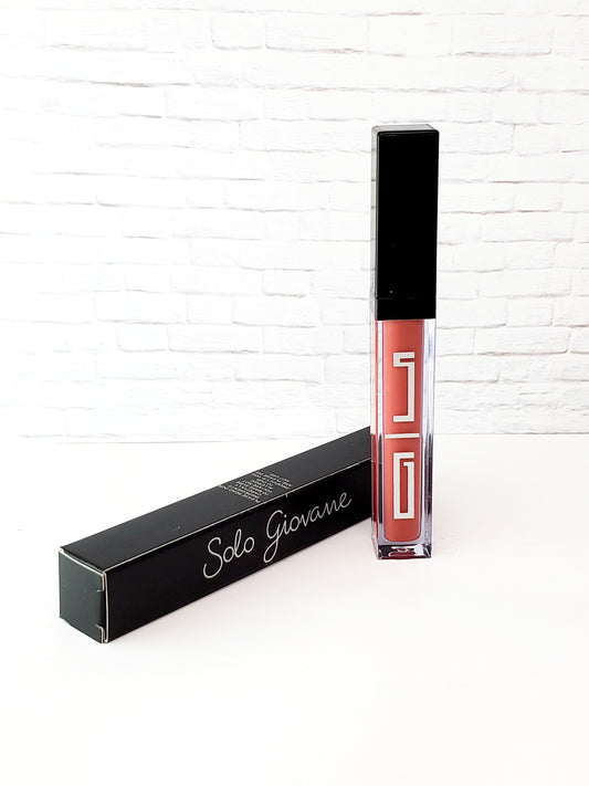 Matte Liquid Lipstick 4 - HAB