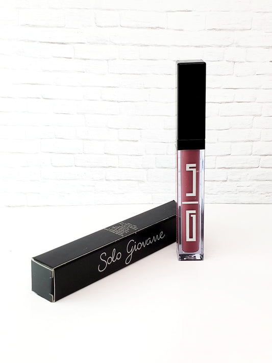 Matte Liquid Lipstick 18 - HAB