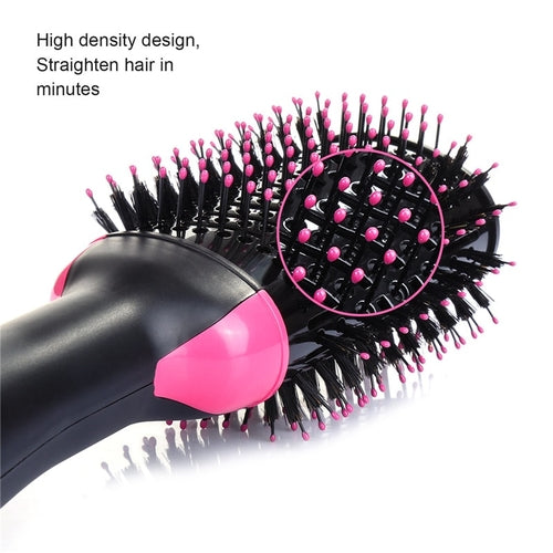 Multifunctional Hair Dryer 2 in 1 Hot Hair Brush - HAB