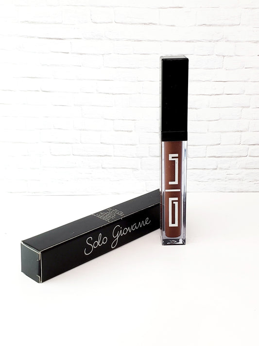 Matte Liquid Lipstick 2 - HAB