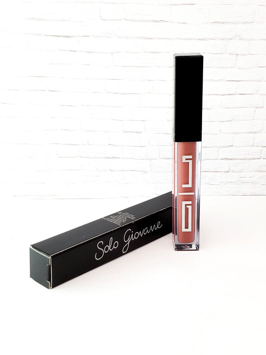 Matte Liquid Lipstick 6 - HAB