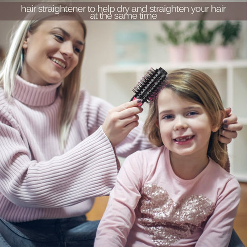 Multifunctional Hair Dryer 2 in 1 Hot Hair Brush - HAB