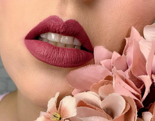 Matte Liquid Lipstick 16 - HAB