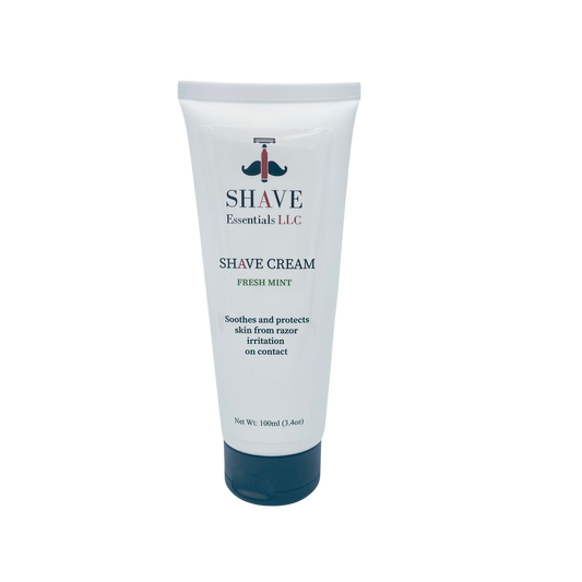 All-Natural Shave Cream - HAB