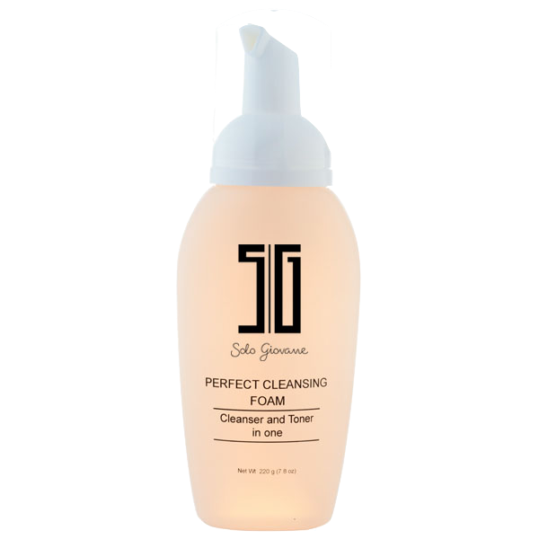 Solo Giovane Perfect Cleanser and Toner - HAB