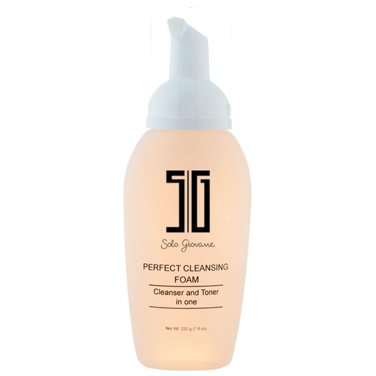 Solo Giovane Perfect Cleanser and Toner - HAB
