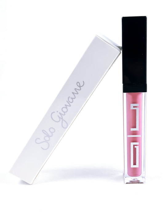 Glossy-Color Lip Cream 1 - HAB
