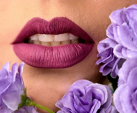 Matte Liquid Lipstick 7 - HAB