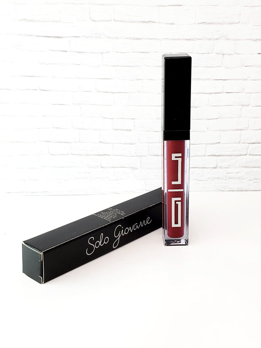 Matte Liquid Lipstick 3 - HAB