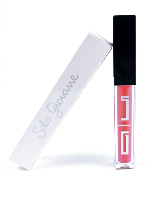 Glossy-Color Lip Cream 8 - HAB