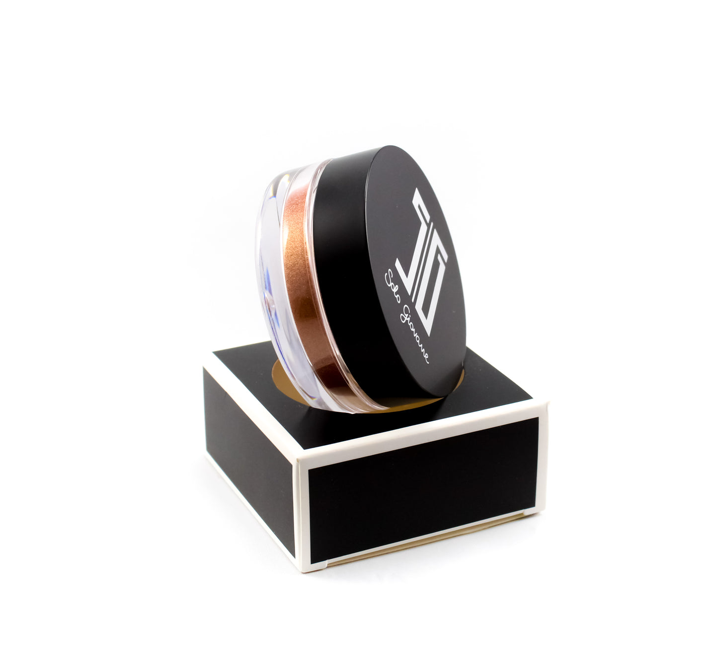 Copper Shine Bright Highlighting Powder - HAB