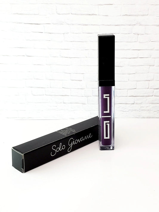 Matte Liquid Lipstick 1 - HAB