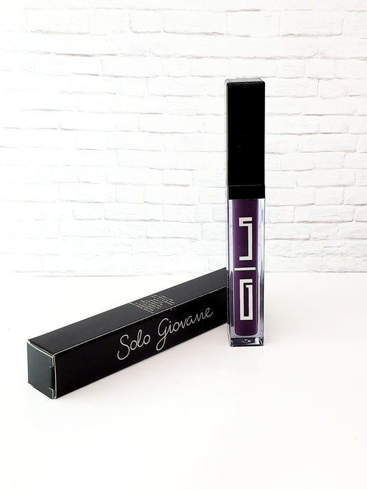 Matte Liquid Lipstick 1 - HAB