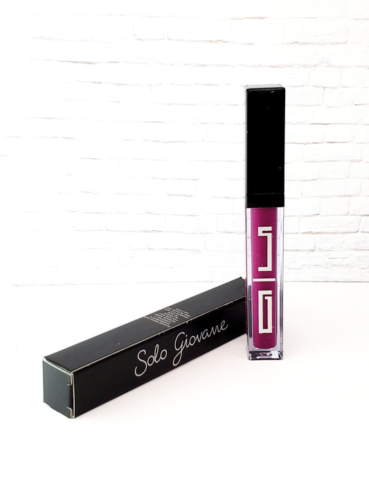 Matte Liquid Lipstick 19 - HAB