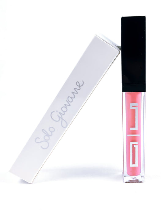 Glossy-Color Lip Cream 7 - HAB