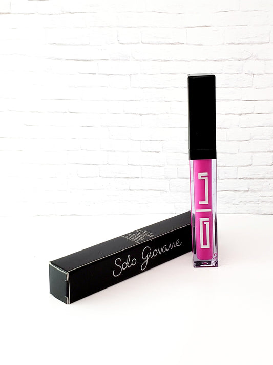 Matte Liquid Lipstick 10 - HAB