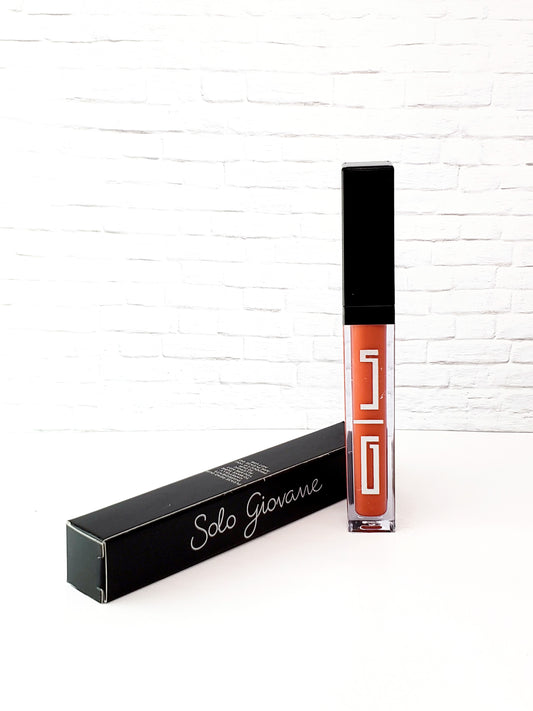 Matte Liquid Lipstick 11 - HAB