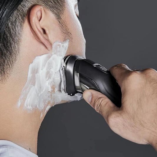USB Rechargeable Beard Shaver - HAB