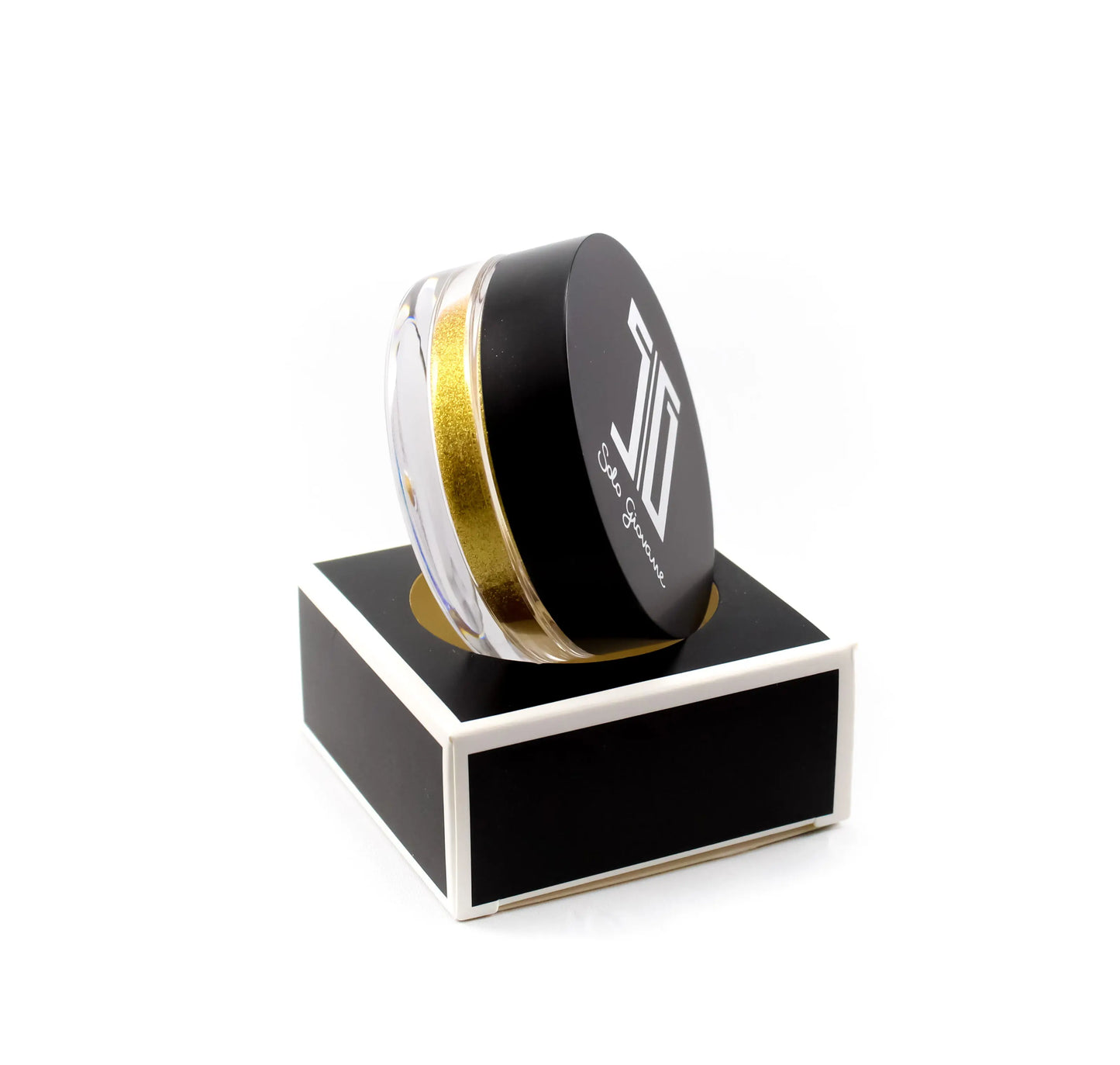 Gold Shine Bright Highlighting Powder - HAB