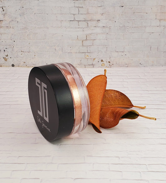 Bronze Shine Bright Highlighting Powder - HAB