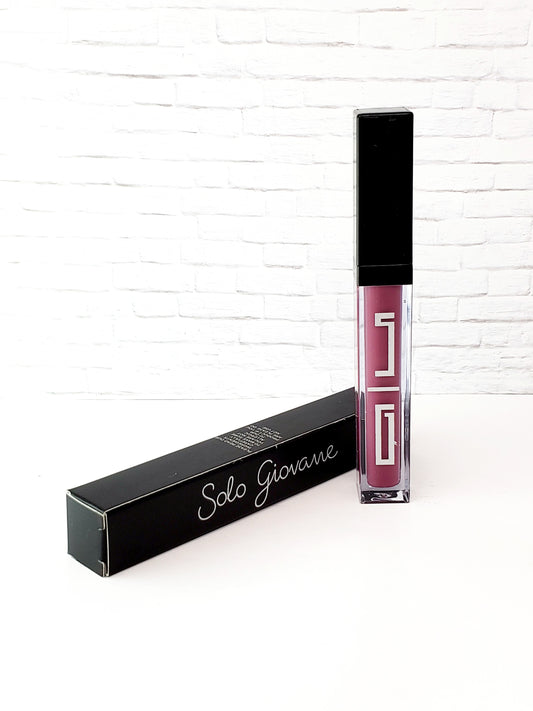 Matte Liquid Lipstick 7 - HAB