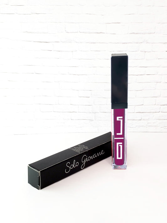 Matte Liquid Lipstick 13 - HAB