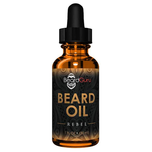 Rebel Beard Oil - HAB