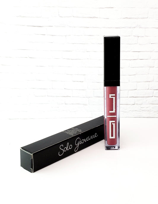 Matte Liquid Lipstick 16 - HAB
