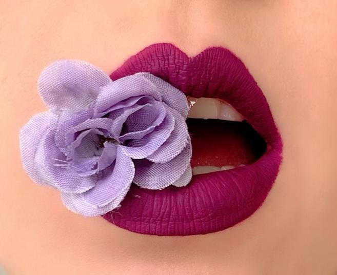 Matte Liquid Lipstick 19 - HAB