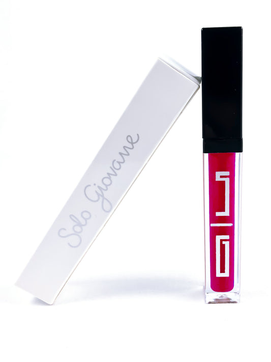 Glossy-Color Lip Cream 9 - HAB