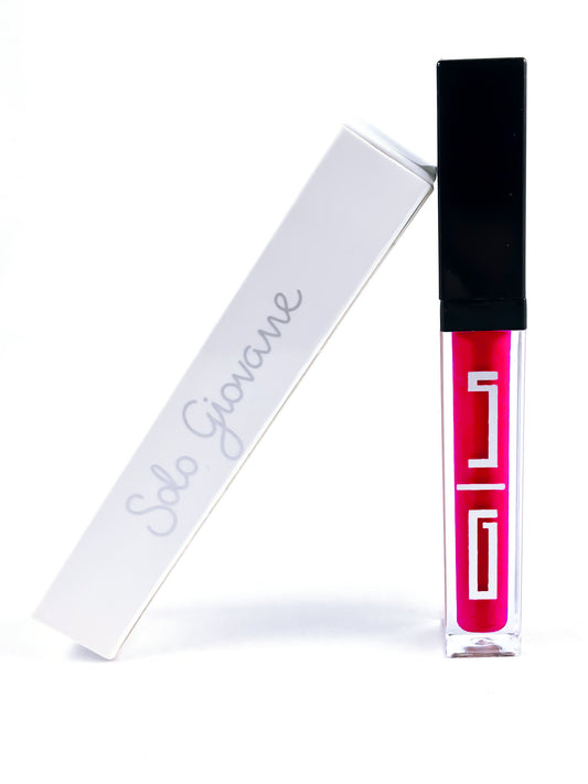 Glossy-Color Lip Cream 16 - HAB