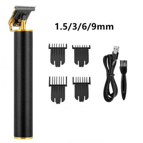 Electric Barber Style Hair Clipper - HAB