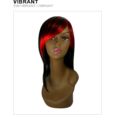 Exotic Collection Vibrant Wig - HAB