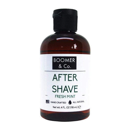 Fresh Mint Aftershave - HAB