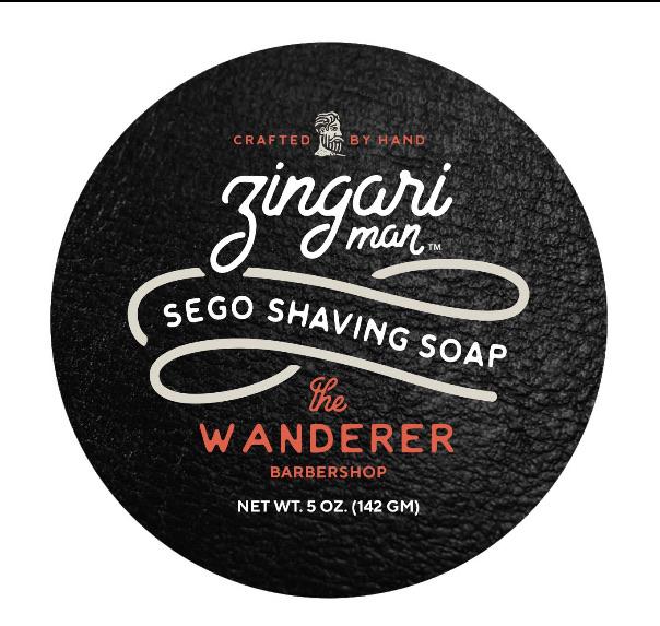 The Wanderer Shave Soap - HAB