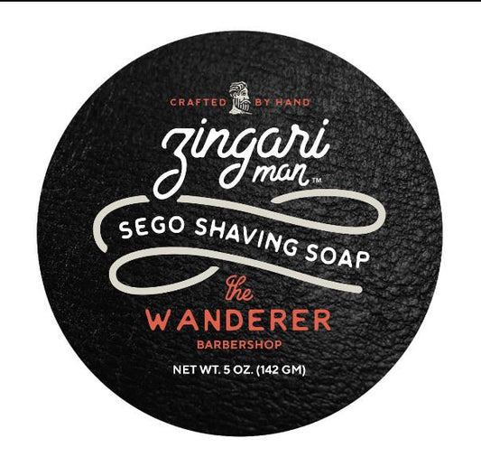 The Wanderer Shave Soap - HAB
