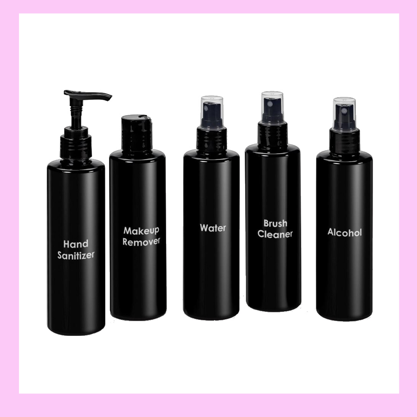 Makeup Vanity Organizer Collection - HAB