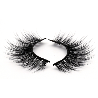 VIP Eyelashes - 3D Silk Faux Eyelash - HAB