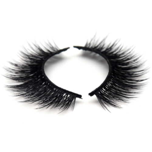 VIP Eyelashes - 3D Silk Faux Eyelash - HAB