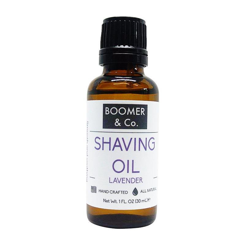 Lavender Shaving Oil - HAB