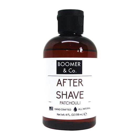 Patchouli Aftershave - HAB