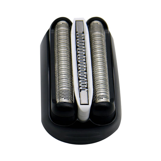 32B for Braun Series 3 Electric Shaver Head 320 330 340 350 380 300s 301s 310s 3000s 3010s 3020s 330S-4 3050cc 3040s - HAB