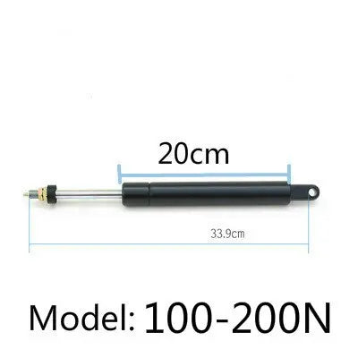 Gas Spring Generic Reclining Gas Strut for Lifting Swivel Chair Barber Hairdressing Chair Gas Support Chair Accessories - HAB