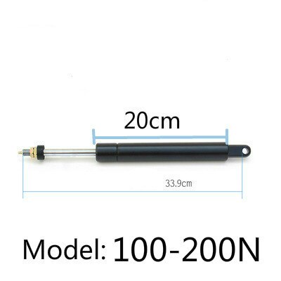 Gas Spring Generic Reclining Gas Strut for Lifting Swivel Chair Barber Hairdressing Chair Gas Support Chair Accessories - HAB