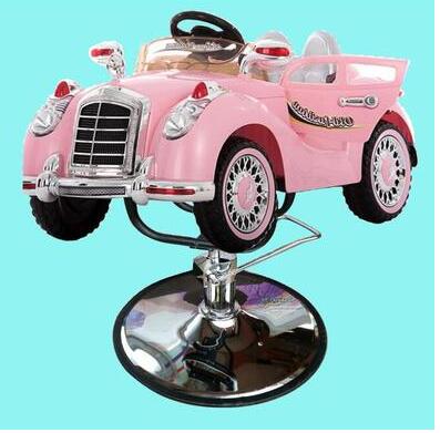 Children's hair clipper chair clipper cartoon car children MP3 music hair - HAB