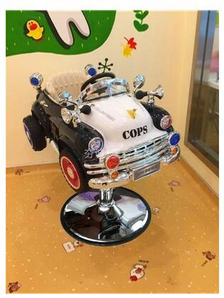 Children's hair clipper chair clipper cartoon car children MP3 music hair - HAB